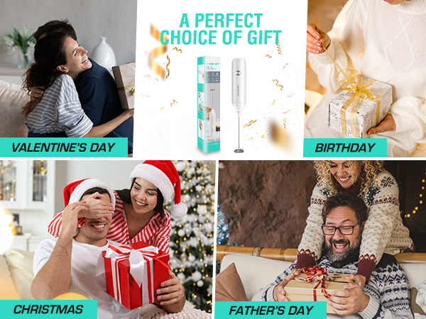 Electric Milk Frother