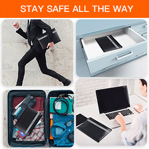 fire proof containers for documents important document holder money holder for cash school supplies