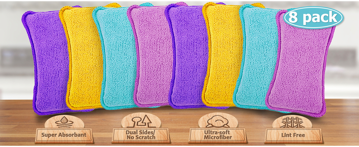 sponges