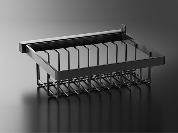over sink dish drying rack