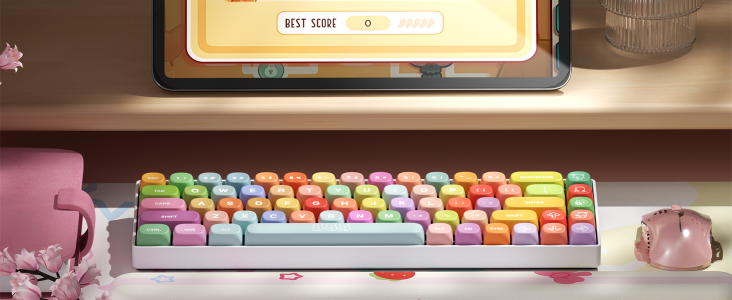 cute keycaps