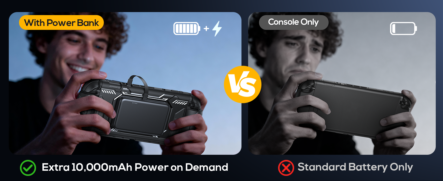switch 2 battery pack
