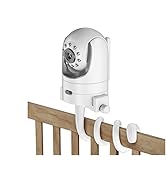 AnKeKe Baby Monitor Mount Camera Shelf Compatible with Most Other Baby Monitors,Universal Baby Ca...