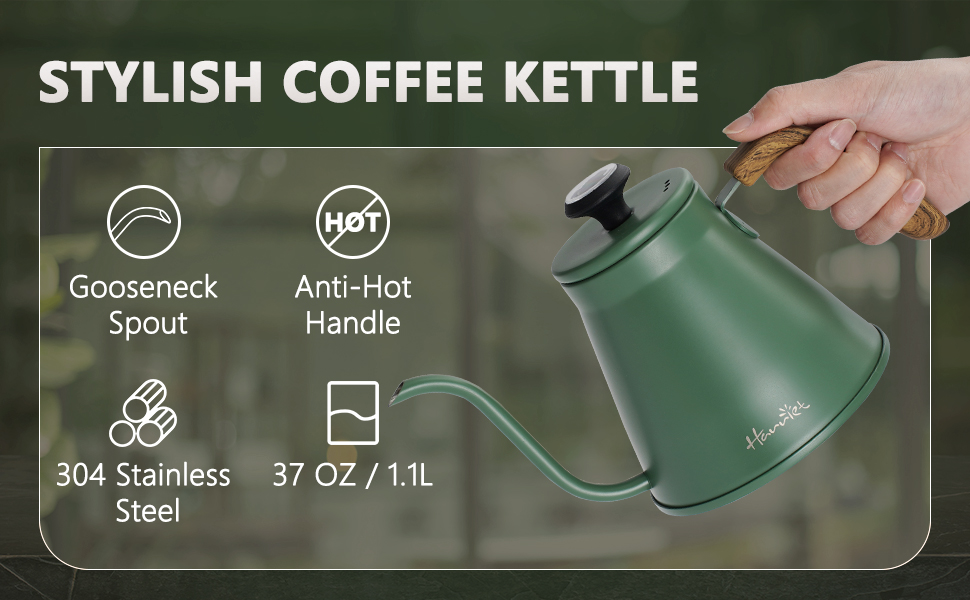 pour over kettle