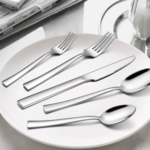 silverware set for 12