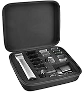 GWCASE Case Compatible with Philips Norelco Multigroom Series 7000,Men's Grooming Kit with Trimme...