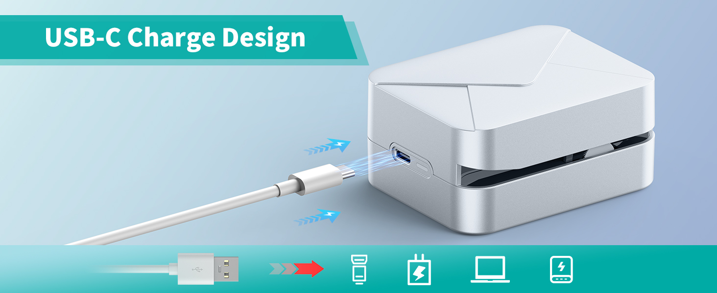 USB-C Charge Design