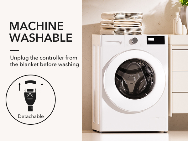 Faux Rabbit Fur Bubble Heated Blanket