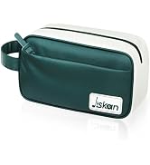 Jiskan Golf Pouch Bag for Men/Women, Pro Golf Valuables Accessories Organizer for Tees, Balls, Ca...