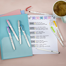 Goal Setting with Mildliner
