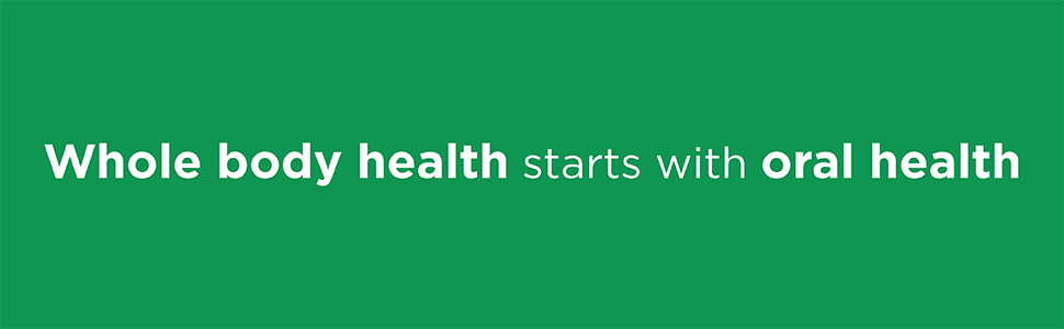 Whole body health