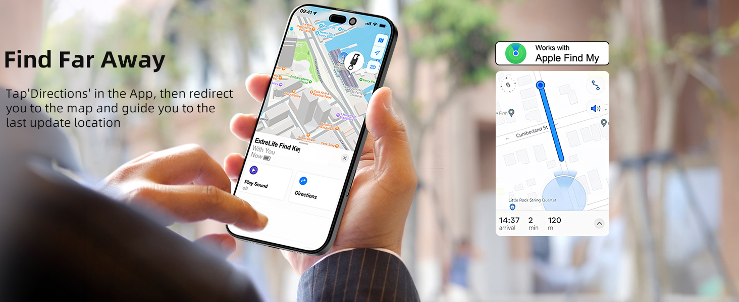 Bluetooth Item Finder