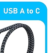 10Gbps Android Auto USB C Cable