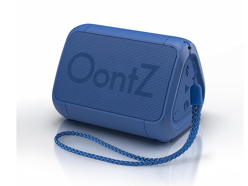 OontZ Solo Wireless Bluetooth Speaker Loud mini speakers Bluetooth wireless