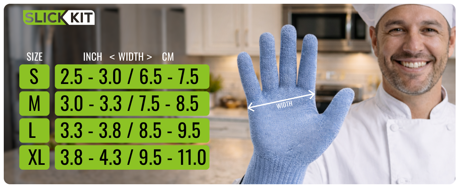 cut resistant gloves