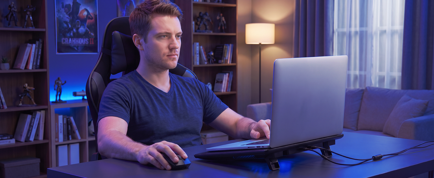 laptop cooling pad