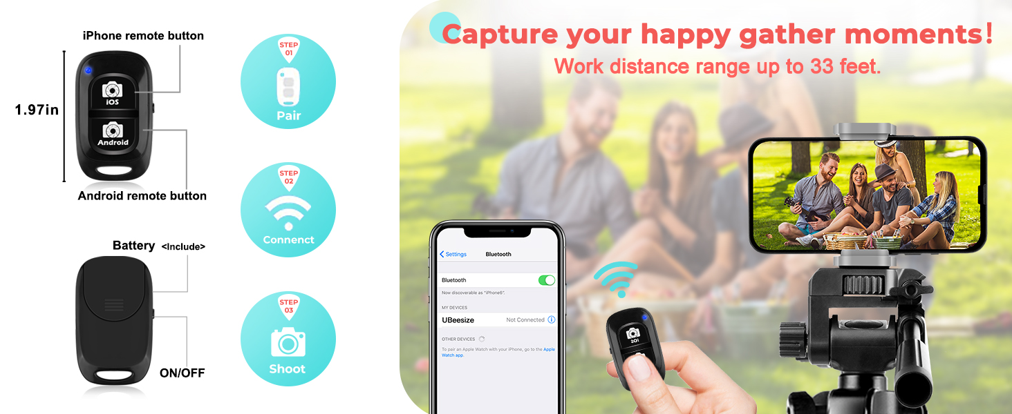 tripie para grabar videos con celular