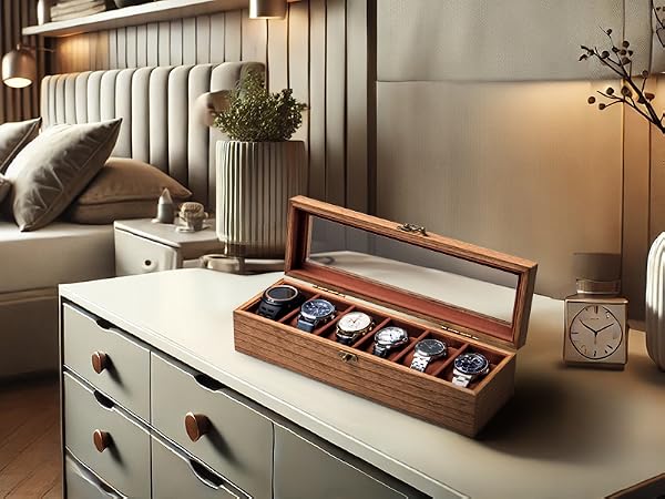watch box
