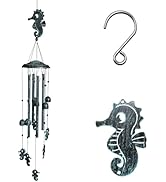 Yblenic Decor Windchimes Outdoors Clearance Unique Wind Chimes for Outside Garden/Porch/Patio and...