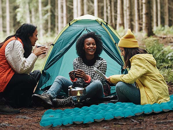 camping