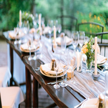 Catering, weddings and party serving