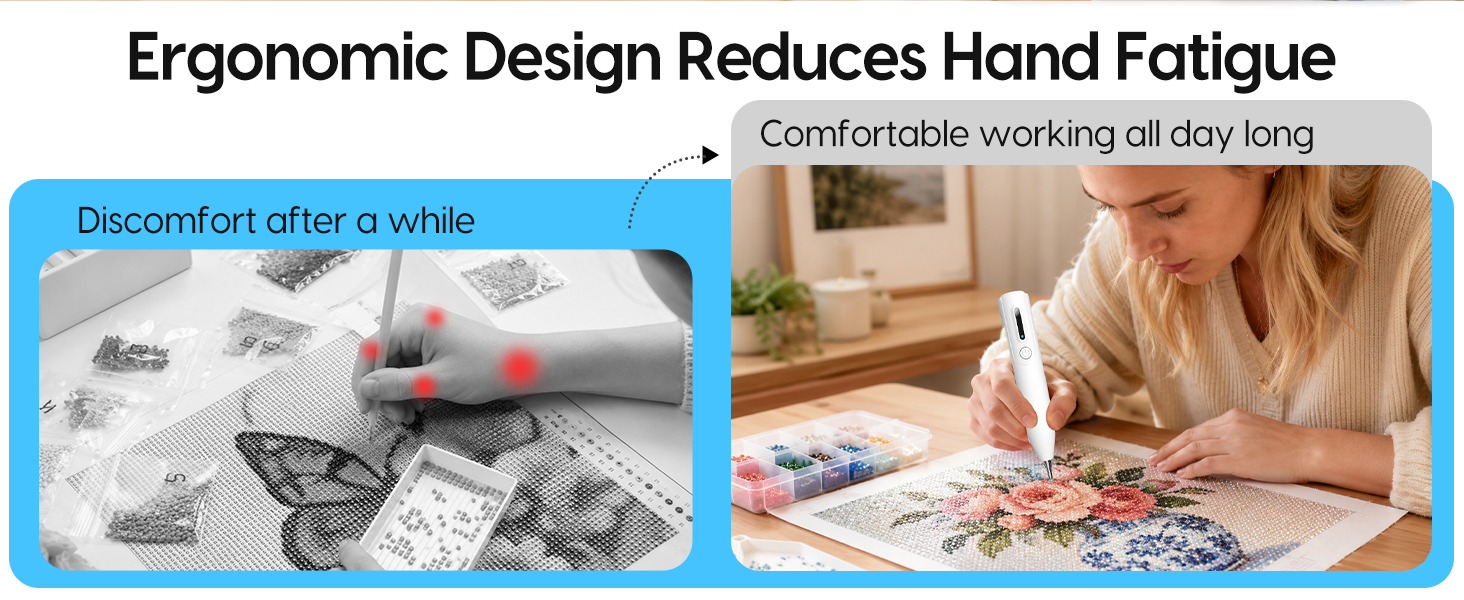 diamond painting accessories