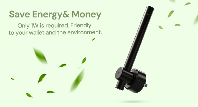 save energy