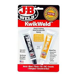 J-B Weld Kwikweld