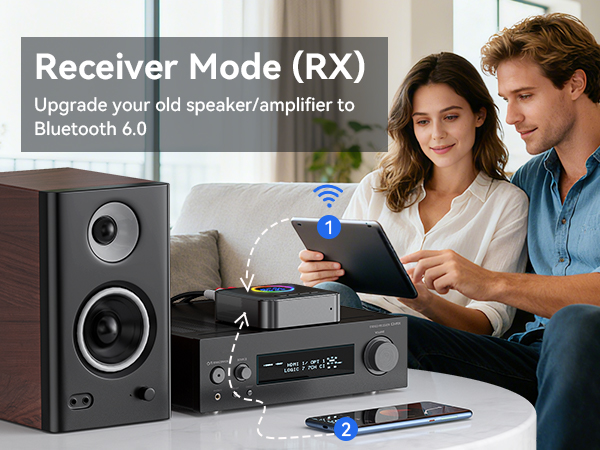 bluetooth receiver for home stereo; bluetooth receiver