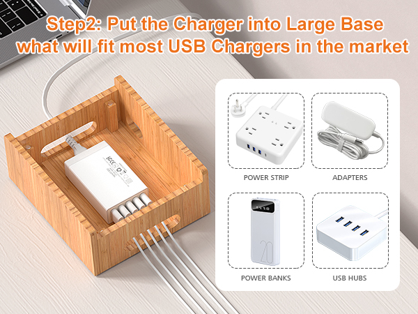 charging station for multiple devices
