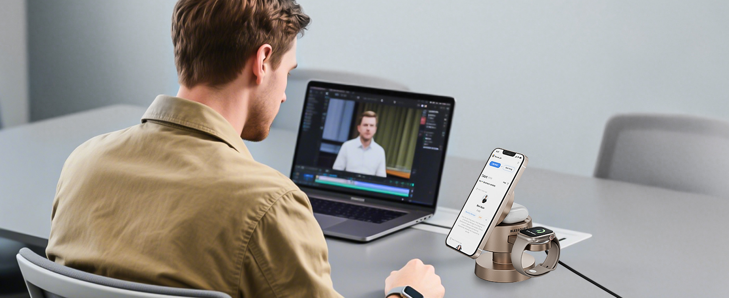 magsafe desk charger