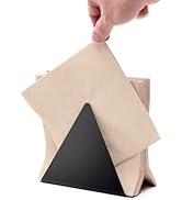 xympo Napkin Holder, Self-Adjusting Paper Napkin Dispenser