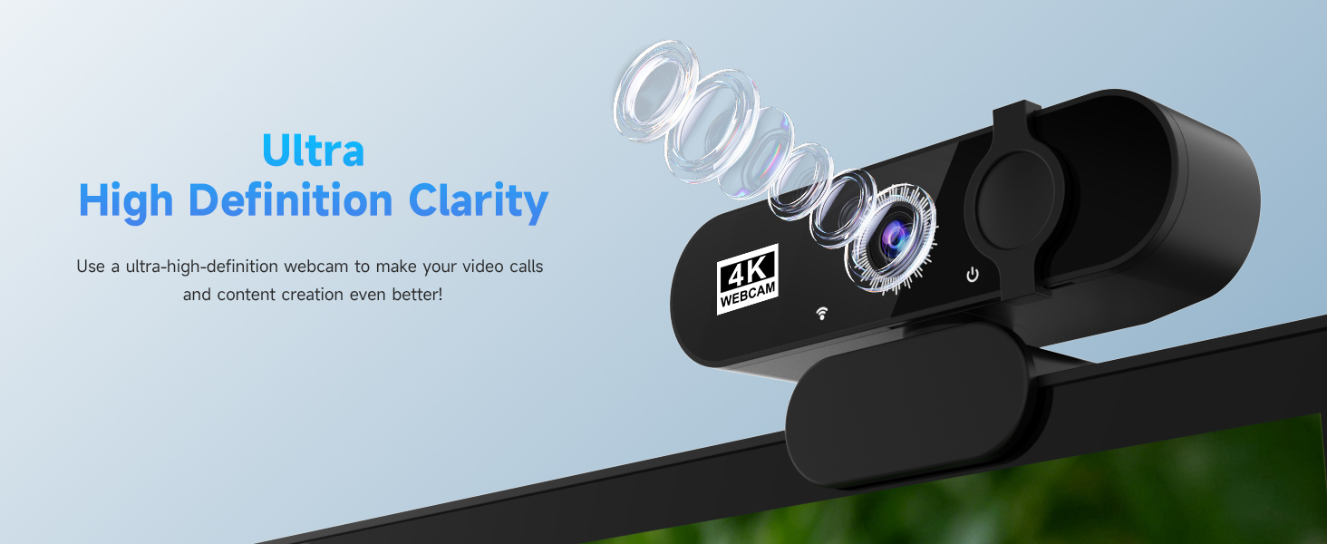 USB HD Webcam