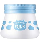 Face Milk Cream Moisturizing Nourishing Skin, Repair Face Moisturizer to Hydrating & Smooth Dry S...