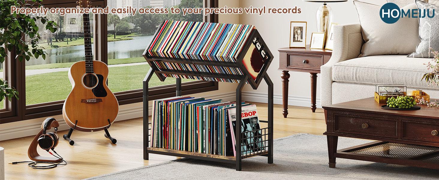 vinyl records