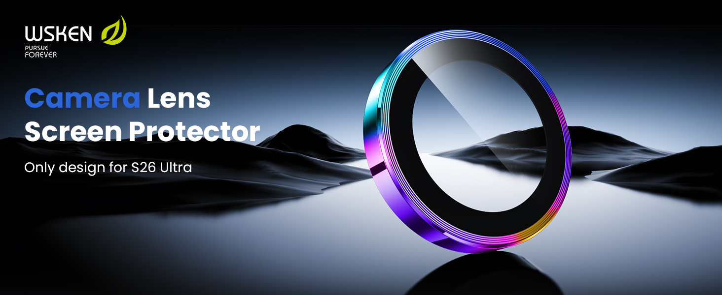 s26 ultra camera lens protector