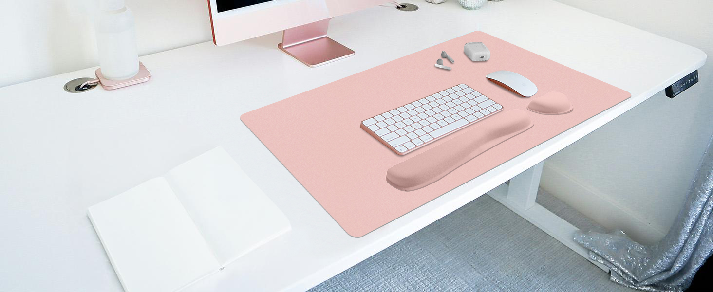 computer desk mat
