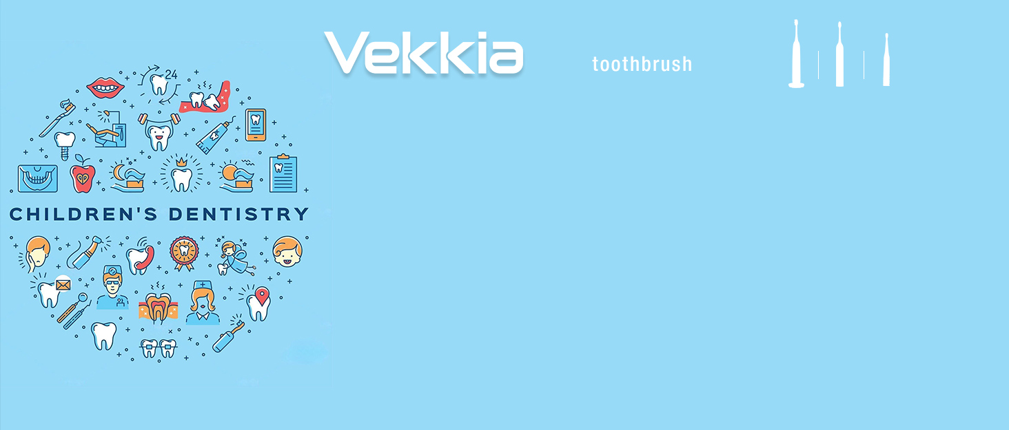 kids toothbrush head