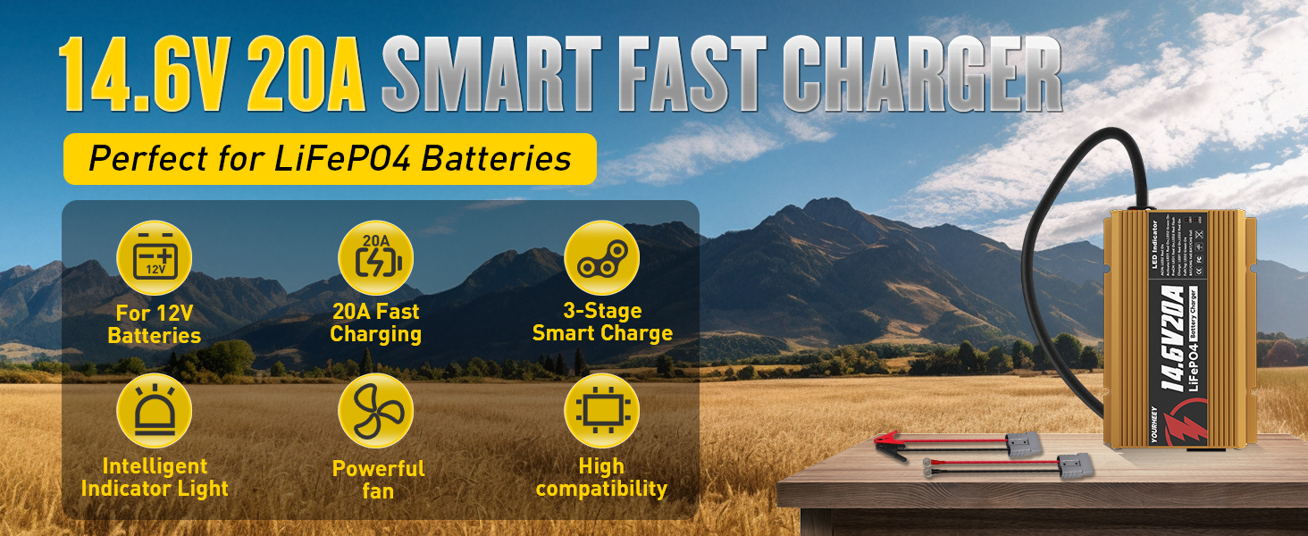 12v battery charger