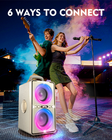 speaker Bluetooth
