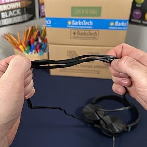 Tangle Free Cords