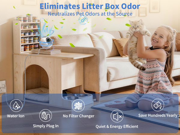 Air Purifier for Home Pets