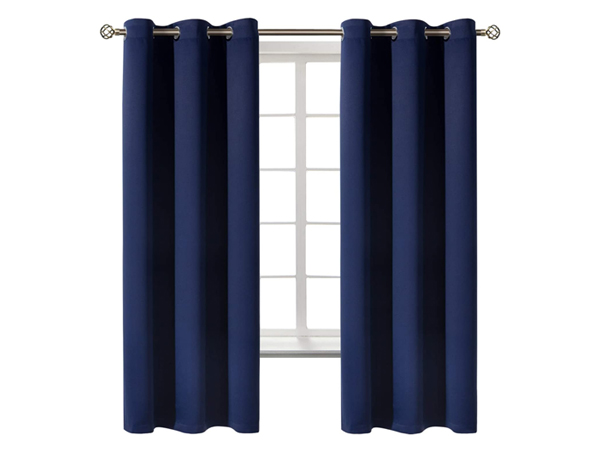 Grommet Curtains