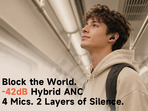 AOC ACT2525 Wireless Earbuds