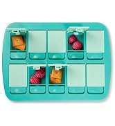 Genuine Fred MINI Match UP Memory Snack Tray, Fun Interactive Game for Kids, Travel,Friendly 8.5"...