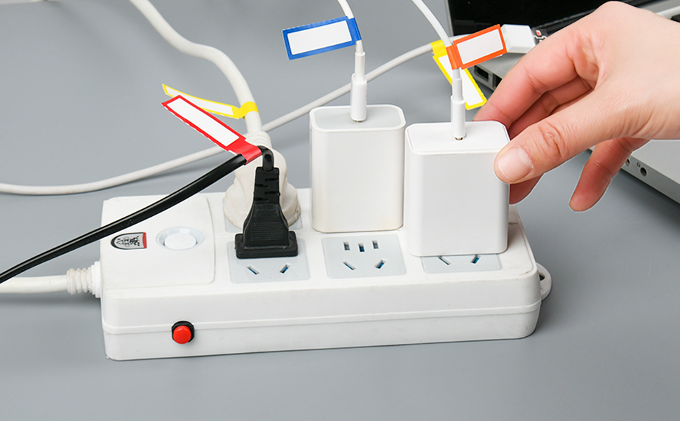 Cable tabs