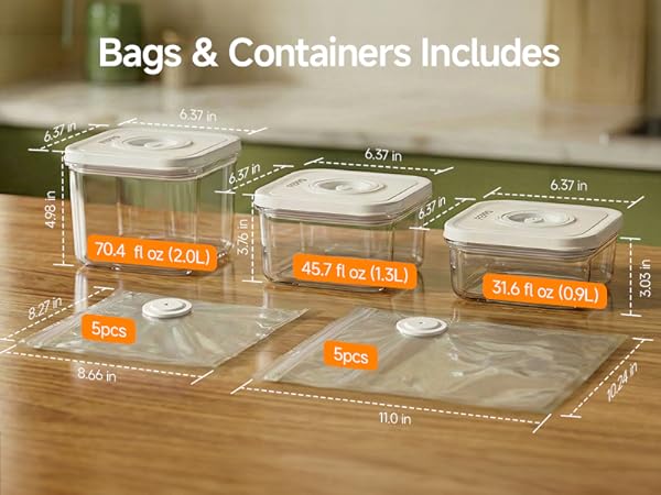 FEPPO Vacuum Sealer
