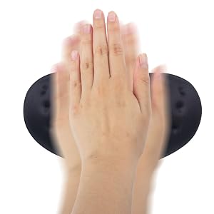 comfy mouse wrist pad