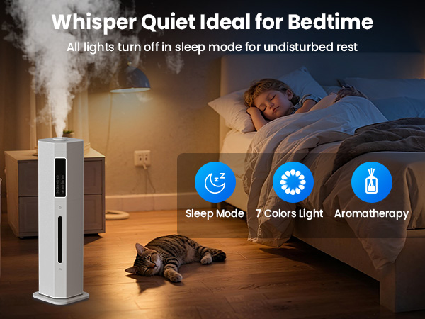 plant humidifier indoor