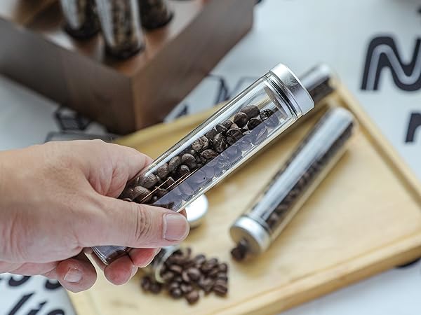 single dose coffee
